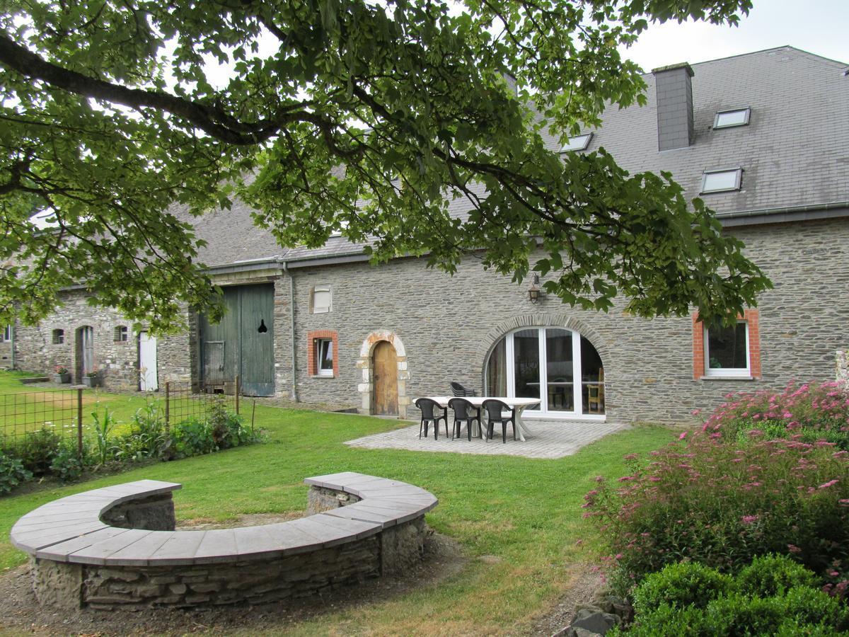 Energite Tillet Exterior photo